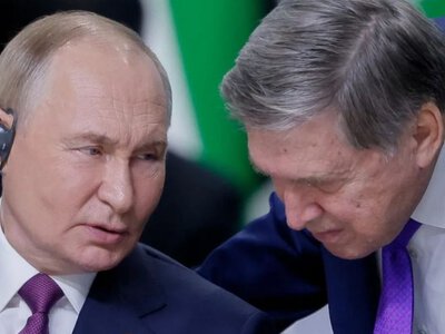 Кремль выдвинул США наглый ультиматум в отношении военной помощи Украине