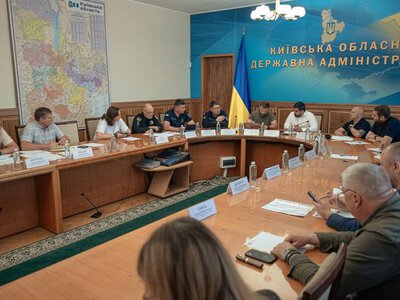 Ткаченко: на Киевщине изменят систему ликвидации последствий атак РФ