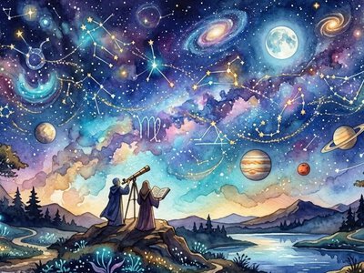 Гороскоп на 10 сентября: Овнам не стоит рисковать, а Близнецам - торопиться