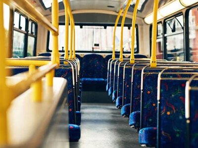 Киев запускает ночные автобусы от центрального железнодорожного вокзала