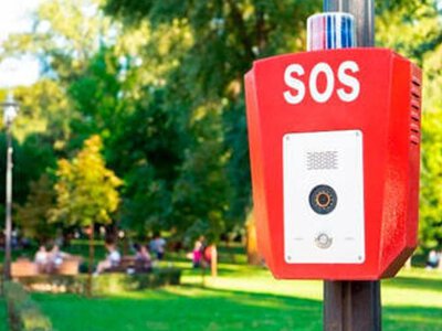  Какие нарушения чаще всего фиксируют через SOS-кнопки 