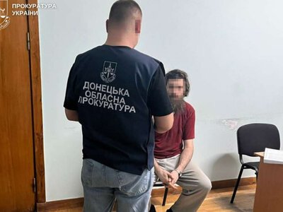 В Краматорске задержали мужчину, который оправдывал агрессию РФ и призывал к ударам по городам Украины
