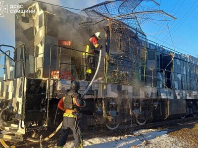 Удар РФ по поезду Киев — Сумы: в больнице умерли две пассажирки