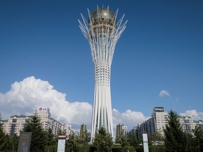  Креаторам помогут масштабировать проекты в Астане 