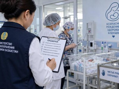 МИНЗДРАВ ЗАВЕРШИЛ ПРОВЕРКУ ОРГАНИЦИЙ РОДОВСПОМОЖЕНИЯ: ВЫДАНЫ СВЫШЕ 80 САНИТАРНЫХ ПРЕДПИСАНИЙ