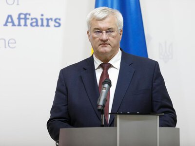 Сибига призвал партнеров немедленно усилить ПВО и санкции против России после удара по Киеву