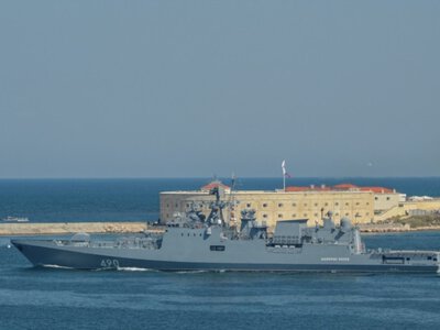 Украинские военные уточнили, какой именно носитель «Калибров» был поражен в Новороссийске