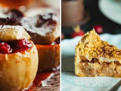 Осень пахнет яблоками и корицей: 3 рецепта, которые наполнят дом настоящим теплом