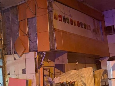  Россияне нанесли прицельный удар по торгово-развлекательному центру в Сумах, есть жертвы 