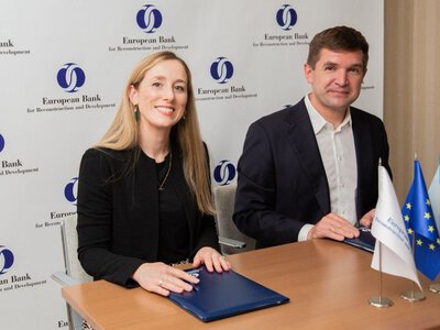  «Кернел» и ЕБРР инвестируют €1 млн в подготовку технических специалистов и безбарьерность 