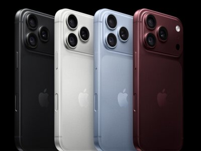 Apple представила iPhone 18 Pro и iPhone 18 Pro Max