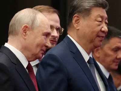 Путин снова не договорился с Си Цзиньпином о новом газопроводе в Китай из-за цены