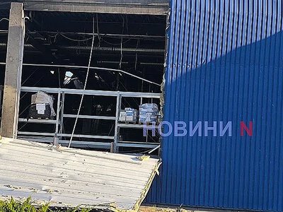 METRO приостанавливает свою работу в Николаеве