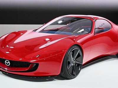 Mazda зареєструвала назву MX-6e одразу в кількох країнах: марка знову підігріла чутки про нове спортивне купе