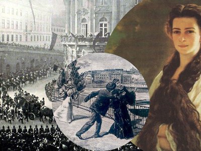 10 сентября 1898 – гибель Сиси: как анархист убил одну из самых известных женщин Европы