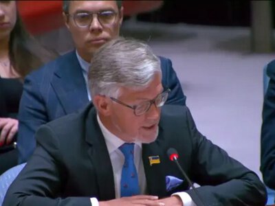 Россия провалила голосование в ООН по вопросу о оккупации украинских территорий