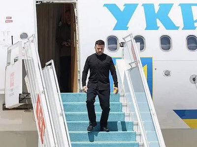 Зеленского едва не атаковал дрон: после он поехал на похороны, – премьер Норвегии
