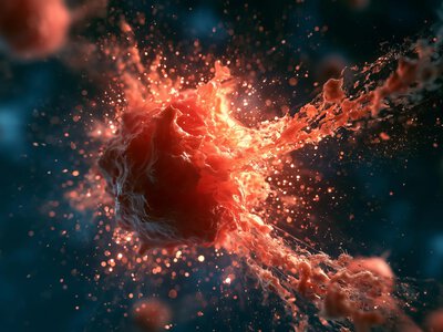 Світ може зіткнутися з різким стрибком раку: до 2050 року кількість нових випадків прогнозують збільшити на 67%