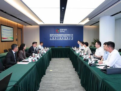 Проект «Pavlodar Green Energy» на 1 ГВт: Минэнерго и SPIC провели переговоры