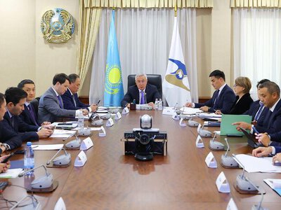 Казахстанские предприятия примут участие в новых кооперационных проектах ЕАЭС