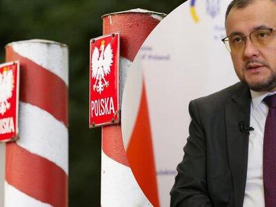 Ситуация может измениться: посол сделал заявление об ограничениях для украинцев в Польше