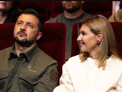 Зеленский вместе с первой леди посещает Канаду, названа программа визита