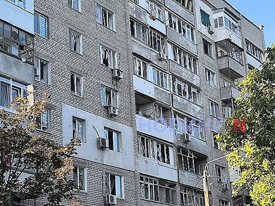 После атаки на Николаев без газа остались более 60 семей