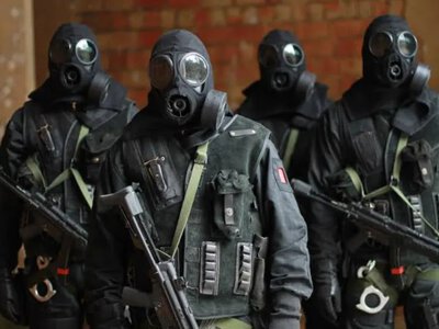 Ветеранов западного спецназа заподозрили в подготовке российских военнослужащих к войне против Украины — The Telegraph