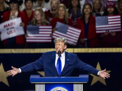 Трамп пообещал по $5 тысяч каждому взрослому американцу в случае победы республиканцев на выборах