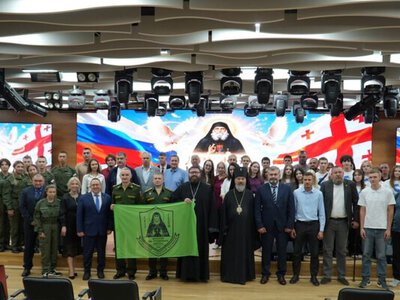 Патриархия Грузии осудила использование имени святого Гавриила подразделением ВС РФ