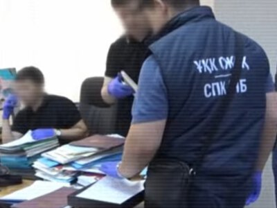  Два транспортных чиновника задержаны за взятки на 40 млн тенге 