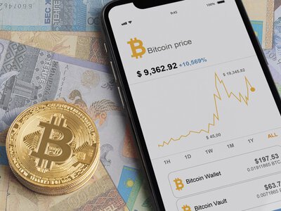 Что казахстанцам важно знать при покупке криптовалюты? 