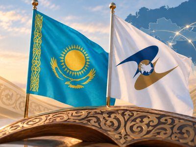  Казахстанские компании подключат к двум новым промышленным проектам ЕАЭС 