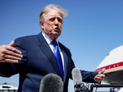 Трамп впервые прокомментировал свой разговор с Путиным