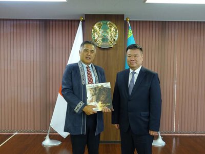 Казахстан станет производственным хабом для японского рамэна на рынке Евразии