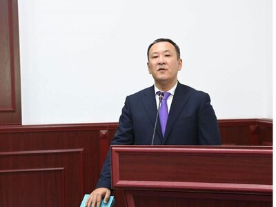 Ерлан Туралиев назначен акимом Жалагашского района