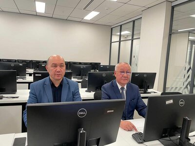 Проведен семинар на тему: «Осуществление контроля за перемещением специфических товаров через границу ЕАЭС»