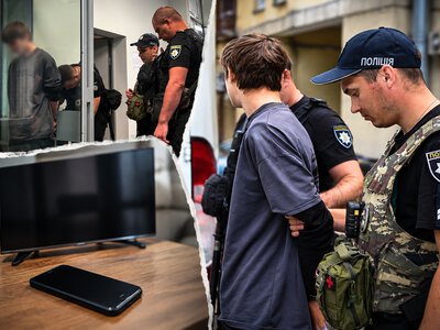 У Запоріжжі грабіжник повернувся на місце злочину за забутим телефоном — і попався поліції