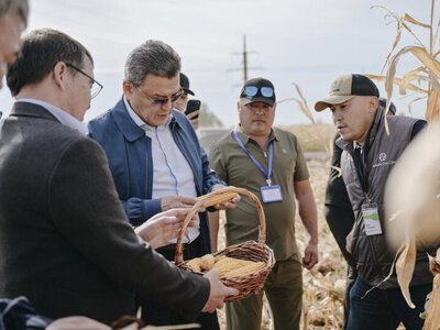 В СКО внедряют беспилотные технологии в сельском хозяйстве