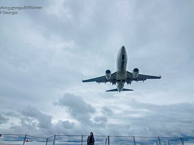 В Грузии пообещали соблюдать санкции США против иранских авиакомпаний