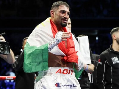 Кабаел может сразиться с чемпионом мира – менеджер раскрыл планы немца
