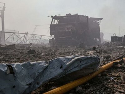 Трагедия в Бучанском районе: главе подразделения СБУ объявили подозрение из-за халатного хранения боеприпасов, привешего к гибели 35 человек