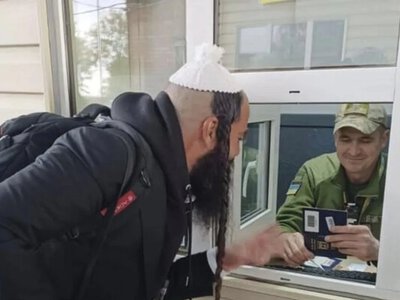 Более 30 тысяч хасидов уже прибыли в Украину на празднование иудейского Нового года — ГПСУ