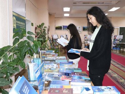 В ВКО порядка 900 восточноказахстанцев присоединились к марафону «Читающая нация»