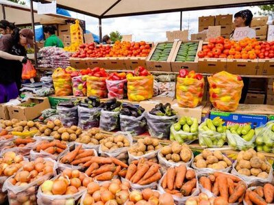 В Астану доставят продукцию из 13 областей: стали известны дни проведения сельскохозяйственных ярмарок