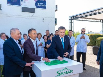 В Самарской районной больнице планируется провести модернизацию