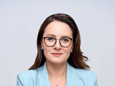 Юлія Свириденко очолила бізнес-школу КШЕ