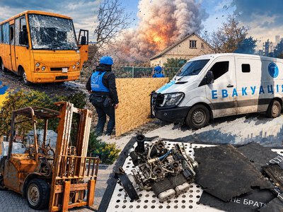 «Проліска» під вогнем