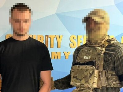 СБУ задержала 19-летнего киллера фсб, который готовил убийство активиста в Киевской области