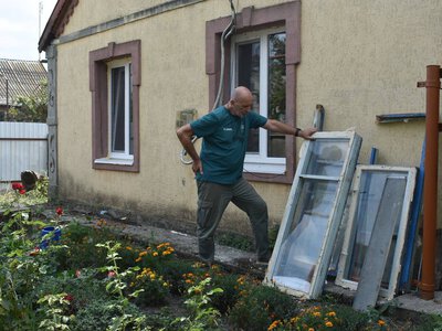 На Запоріжжі ВПО можуть отримати гроші на ремонт житла: деталі програми